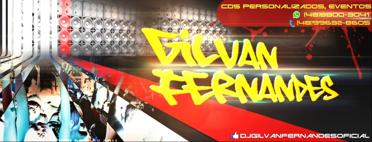 DJ Gilvan Fernandes Cover