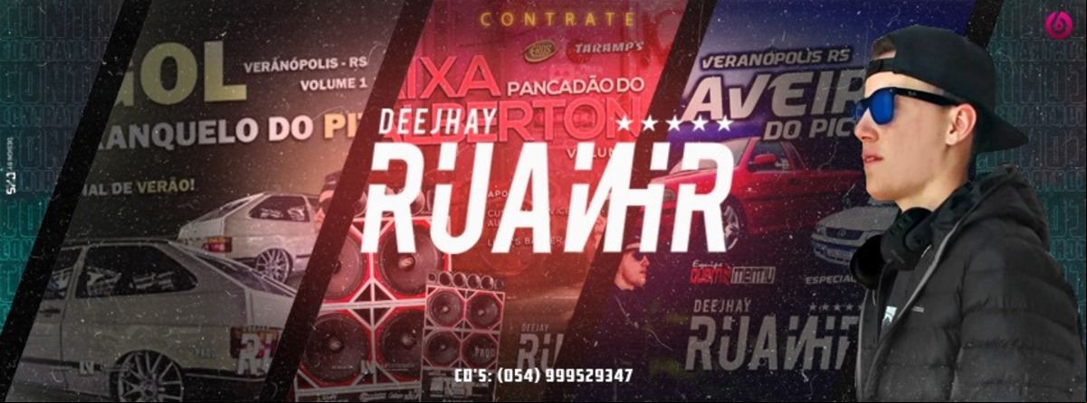 DJ RuanHR Cover
