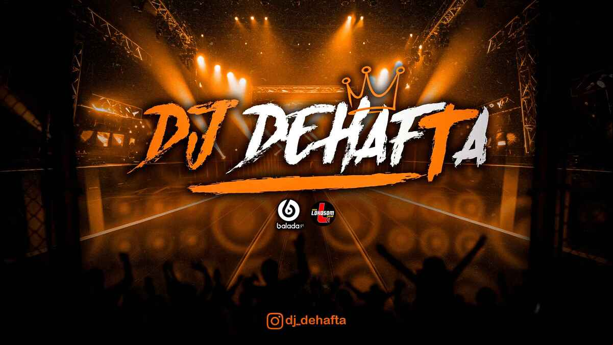DJ DEHAFTA Cover
