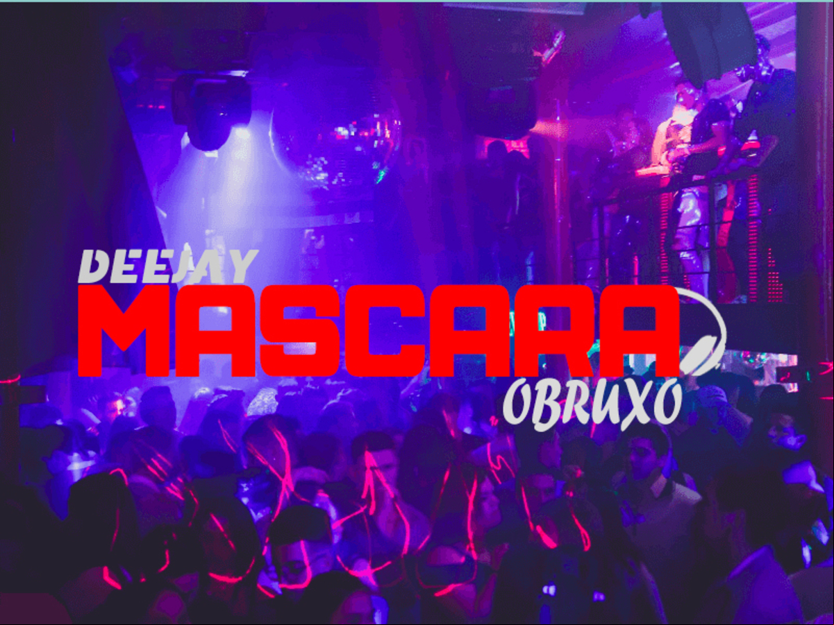 MASCARA DJ Cover