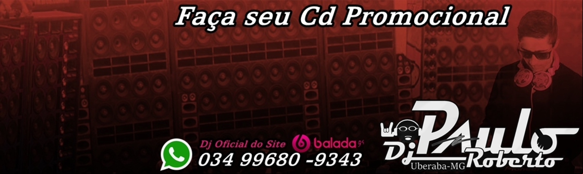 Dj Paulo Roberto UberabaMG Cover