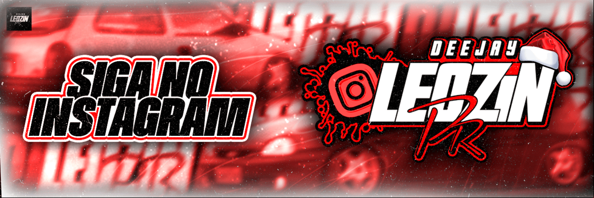 DJ Leozin PR Cover