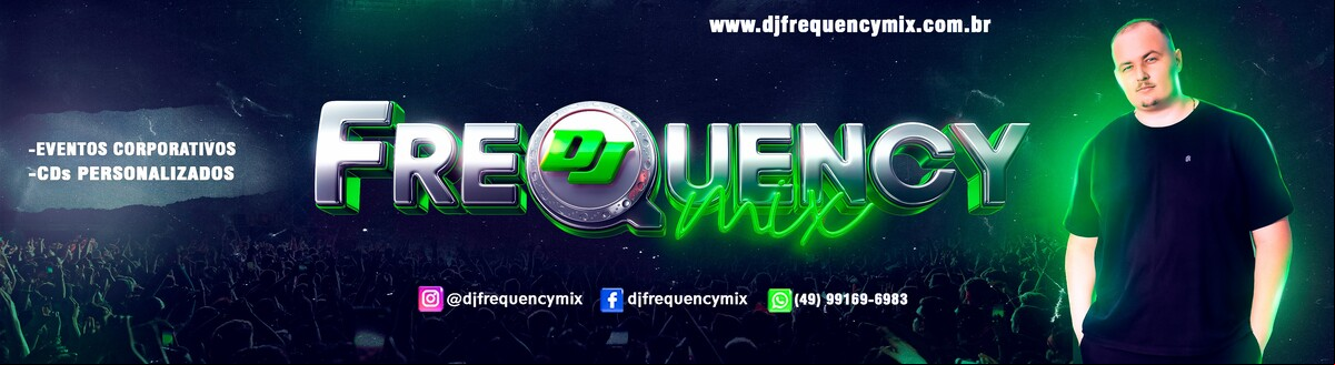 DJ Frequency Mix Oficial Cover